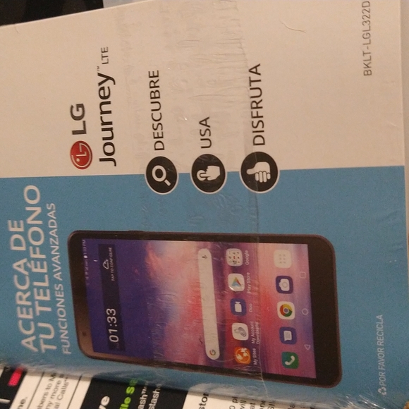 NWT PREPAID PHONE and card - Picture 5 of 9